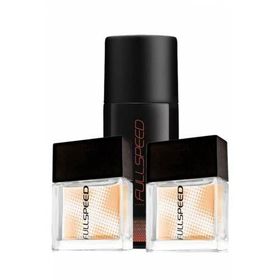 Avon İki Adet Full Speed Parfüm + Deodorant Erkek Avantaj Seti