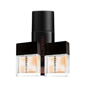 Avon İki Adet Full Speed Parfüm + Deodorant Erkek Avantaj Seti