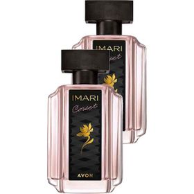 Avon Imari Corset EDT 50 ml 2'li Kadın Parfüm