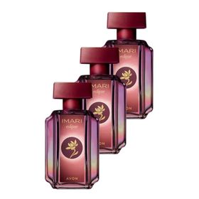 Avon Imari Eclipse EDT 3x50 ml Kadın Parfüm