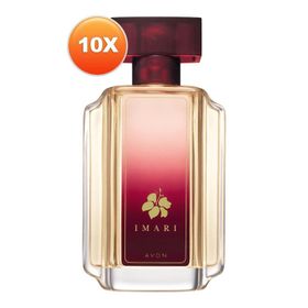 Avon Imari EDT 50 ml 10'lu Kadın Parfüm