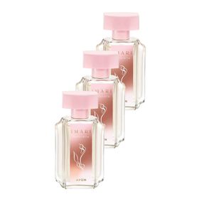 Avon Imari Naturelle EDT 3'lü 50 ml Kadın Parfüm