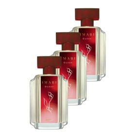 Avon Imari Queen EDT 3x50 ml Kadın Parfüm