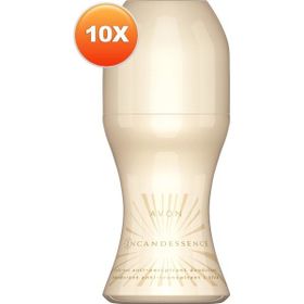 Avon Incandessence 10x50 ml Kadın Roll-On Deodorant