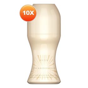 Avon Incandessence 10x50 ml Kadın Roll-On Deodorant