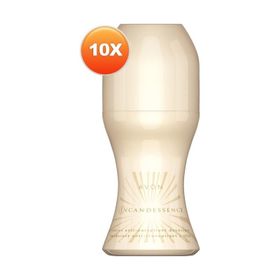 Avon Incandessence 10x50 ml Kadın Roll-On Deodorant