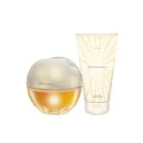 Avon Incandessence 150 ml Kadın Parfüm Ve Vücut Losyonu Seti