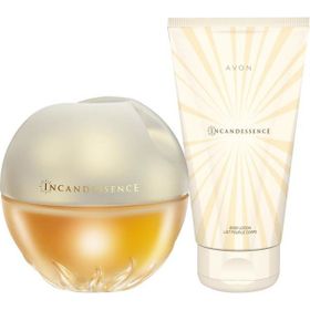 Avon Incandessence 150 ml Kadın Parfüm Ve Vücut Losyonu Seti