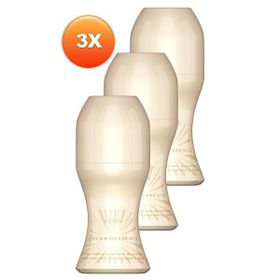 Avon Incandessence 3'lü Kadın Roll-On