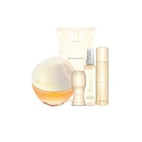 Avon İncandessence 50 ml EDP Kadın Parfüm Seti
