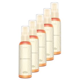Avon Incandessence 5x100 ml Vücut Spreyi
