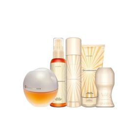 Avon Incandessence 5x50 ml Kadın Parfümü