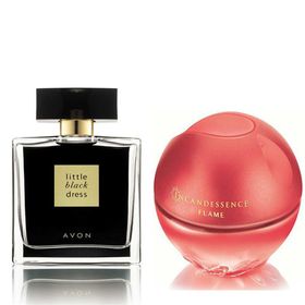 Avon Incandessence Flame EDP 50 ml Kadın Parfüm