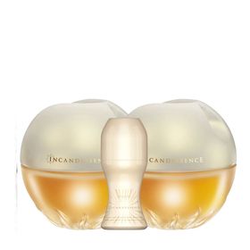 Avon Incandessence Kadın Parfüm Ikili Set ve Rollon Paketi
