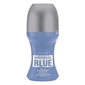 Avon Individual Blue 10x50 ml Erkek Roll-On Deodorant