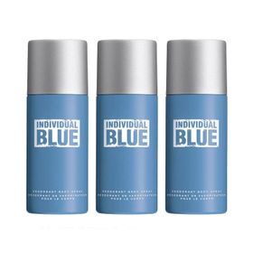 Avon Individual Blue 150 ml Erkek Deodorant