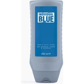 Avon Individual Blue 250 ml Erkek Saç ve Vücut Şampuanı