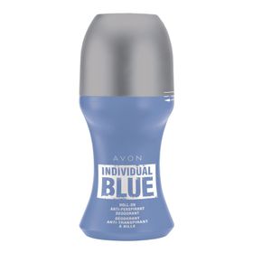 Avon Individual Blue 50 ml Erkek Roll-On Deodorant