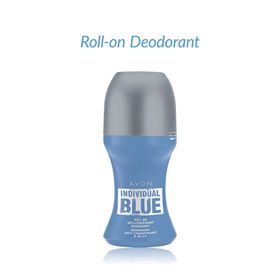 Avon Individual Blue 5x50 ml Erkek Roll-On Deodorant