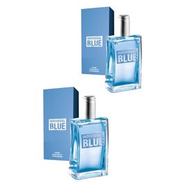 Avon Individual Blue Edt 2x100 ml Erkek Parfüm
