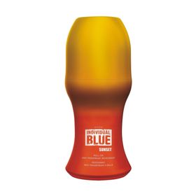 Avon Individual Blue Sunset 50 ml Erkek Roll-On Deodorant