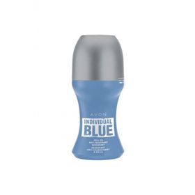 Avon Individual Blue Sunset 50 ml Erkek Roll-On Deodorant