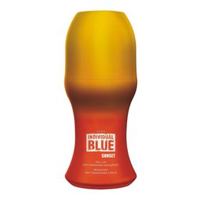 Avon Individual Blue Sunset 50 ml Erkek Roll-On Deodorant