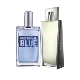 Avon Individual Blue ve Attraction Erkek Parfüm