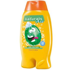 Avon Karpuz Kokulu 250 ml Göz Yakmayan Şampuan ve Saç Kremi