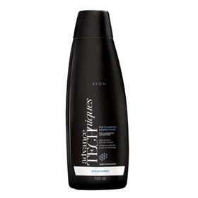 Avon Kepeklenmeye Karşı 700 ml Şampuan ve Saç Kremi