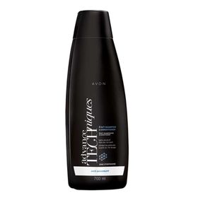 Avon Kepeklenmeye Karşı 700 ml Şampuan ve Saç Kremi