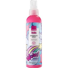 Avon Kids Wow 200 ml Çocuklar İçin Meyve Kokulu Saç Açıcı Sprey