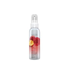 Avon Kırmızı Gül Şeftali 100 Ml Vücut Spreyi