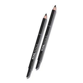 Avon Kohl Sünger Uçlu Suya Dayanıklı Göz Kalemi True Black Ikili Set