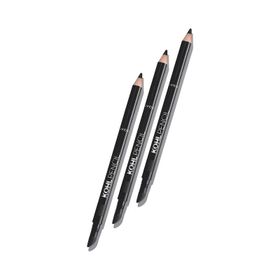 Avon Kohl Sünger Uçlu Suya Dayanıklı Göz Kalemi True Black Üçlü Set