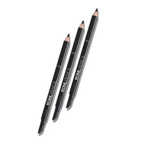 Avon Kohl Sünger Uçlu Suya Dayanıklı Göz Kalemi True Black Üçlü Set