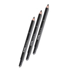 Avon Kohl Sünger Uçlu Suya Dayanıklı Göz Kalemi True Black Üçlü Set