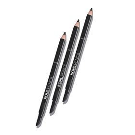 Avon Kohl Sünger Uçlu Suya Dayanıklı Göz Kalemi True Black Üçlü Set