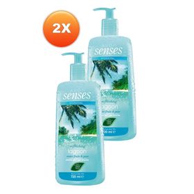 Avon Lagoon Nemlendirici 2x720 ml Duş Jeli