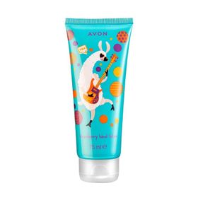 Avon Lama Dude 75 ml Naturals Çilek Kokulu Çocuk El Kremi