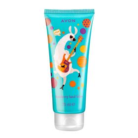 Avon Lama Dude 75 ml Naturals Çilek Kokulu Çocuk El Kremi
