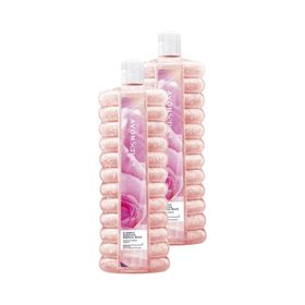 Avon L'amour Sunrise Gül ve Kehribar Kokulu 2x1 lt Banyo Köpüğü