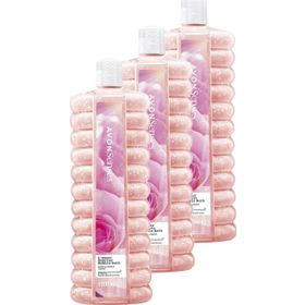 Avon L'amour Sunrise Gül ve Kehribar Kokulu 3x1 lt Banyo Köpüğü