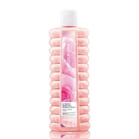 Avon L'amour Sunrise Gül ve Kehribar Kokulu 500 ml Banyo Köpüğü