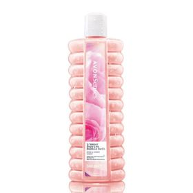 Avon L'amour Sunrise Gül ve Kehribar Kokulu 500 ml Banyo Köpüğü