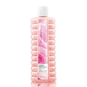 Avon L'amour Sunrise Gül ve Kehribar Kokulu 500 ml Banyo Köpüğü