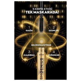 Avon Lash Genish One Maskara