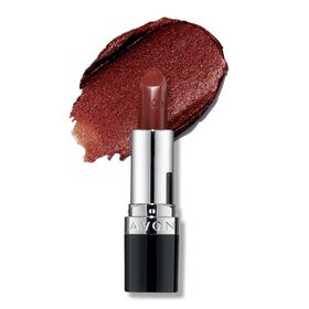 Avon Latte Glimmer Ultra Shimmer Lipstick