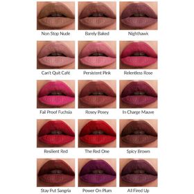 Avon Lava Love Ultra Kremsi Ruj
