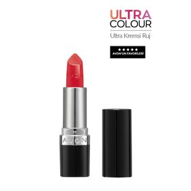 Avon Lava Love Ultra Kremsi Ruj